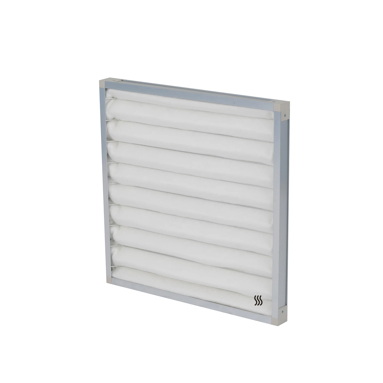 Filtre G3 pour Caisson d’Extraction – Préfiltration 592x592x98 mm