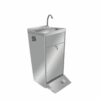 Lave Main Inox Monté sur Meuble - Equipement Professionnel