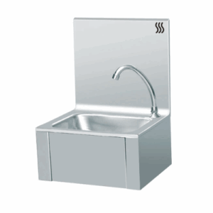 Lave Main Inox Adossé - Hygiène Professionnelle