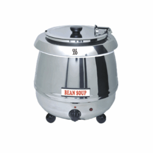Marmite à Soupe en Inox Professionnelle - Cuisson Professionnelle