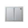 Placard Mural en Inox – Rangement pour Cuisine Pro