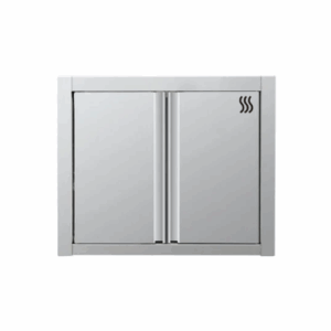 Placard Mural en Inox – Rangement pour Cuisine Pro