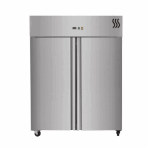 Armoire Réfrigérée Négative en Inox – 2 Portes - Réfrigération Professionnelle
