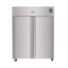 Armoire Réfrigérée Positive en Inox – 2 Portes - Equipement CHR