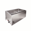 Bain Marie en Inox avec Robinet - Maintien de la Chaleur - Matériel CHR