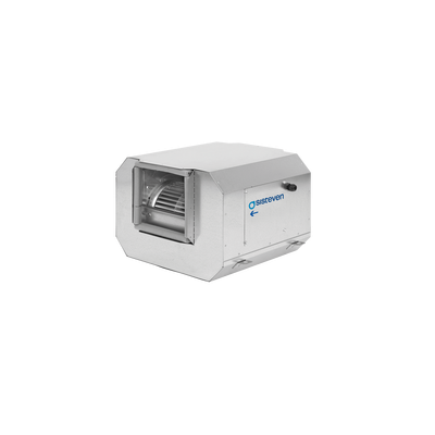 Caisson d’Extraction Extra Plat CABC - Mono et Tri