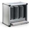 Caisson à Charbon Actif non Motorisé 6 à 12 Cylindres– Filtration Odeurs