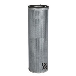 Cylindre Charbon pour Caisson d’Extraction Anti Odeur