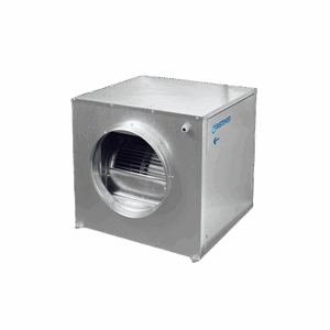 Caisson d’Extraction Sans Moteur Non Isolé - Simple Peau