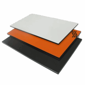 Plaque Dibond Couleur – Panneau Composite pour Signalétique