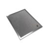 Filtre à Maille Inox - Pour Hotte Professionnelle