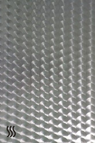 Tôle Inox Bouchonnée - Plaque 304L