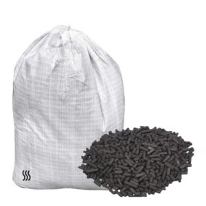 Sac Charbon Actif – Filtration Anti Odeur pour Caisson d’Extraction