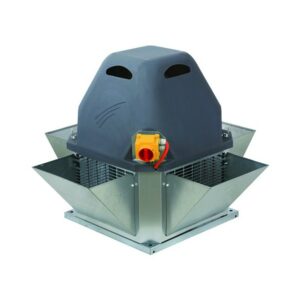 Kit de Rejet Vertical pour Tourelle – Évacuation Toiture