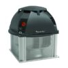 Tourelle d’Extraction France Air Simoun Triphasé – Restauration