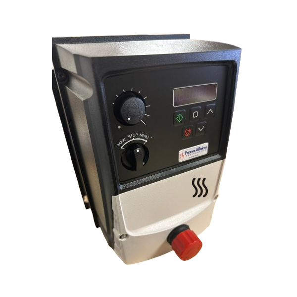 Variateur de Fréquence Triphasé Hotte Pro