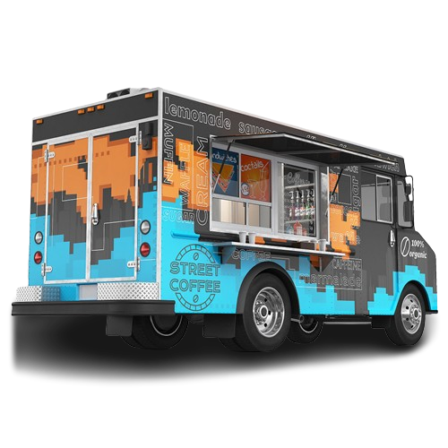 Équipez votre food truck