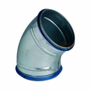 Coude 45° avec Joint – Raccord Galva