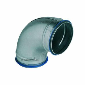 Coude 90 Avec Joint - Ventilation
