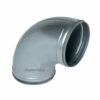 Coude 90 Sans Joint - Conduit de Ventilation