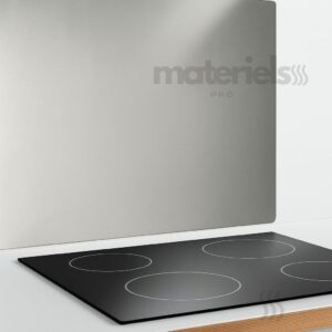 Crédence de Cuisine en Aluminium