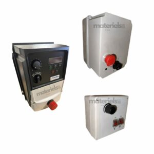 variateur de vitesse hotte professionnelle