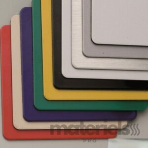 Plaque Aluminium Décor Bandoxal