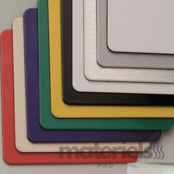 Plaque Aluminium Décor Bandoxal