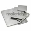 Plaque Inox Alimentaire 304L | Échantillon 10x10 et 15x15 cm Cuisine