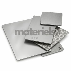 Plaque Inox Alimentaire 304L | Échantillon 10x10 et 15x15 cm Cuisine