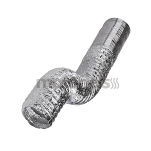 Flexible Souple en Aluminium pour Ventilation Le flexible souple en aluminium reste un choix incontournable pour vos installations de ventilation. Sa conception légère et résistante simplifie la mise en place tout en assurant une excellente durabilité. Grâce à sa structure souple, il s’adapte facilement aux différents espaces, même les plus étroits. Un matériau robuste et fiable L’aluminium utilisé dans ce flexible garantit une résistance optimale face à la corrosion. Ainsi, vous bénéficiez d’un produit durable qui conserve ses performances avec le temps. De plus, ce matériau assure une bonne étanchéité et réduit les pertes de pression dans le réseau de ventilation. Une installation simple et rapide Avec sa souplesse, cette gaine s’installe facilement sans nécessiter d’outils complexes. Vous pouvez la raccorder directement à vos systèmes d’extraction ou d’insufflation. De plus, sa flexibilité permet de contourner les obstacles sans effort. Cela vous fait gagner du temps lors de la pose. Un usage polyvalent Ce flexible convient aussi bien aux cuisines professionnelles qu’aux habitations. Vous pouvez l’utiliser pour raccorder une hotte aspirante, un caisson d’extraction ou tout autre système de ventilation. Il répond aux besoins des particuliers comme des professionnels. Un choix pratique pour vos projets Opter pour un flexible souple en aluminium signifie choisir la simplicité et l’efficacité. Sa légèreté facilite la manipulation, tandis que sa robustesse assure une longue durée de vie. Ainsi, vous obtenez une solution pratique, fiable et économique pour vos installations.