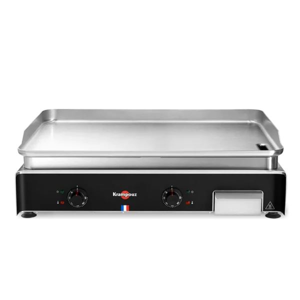 Plancha Électrique en Inox | Fastfood & Restaurants CHR