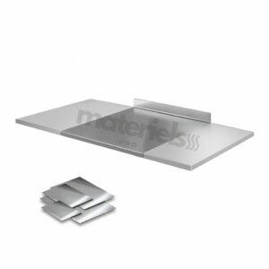 Plan de Travail Inox Sur Mesure Alimentaire | Hygiène & Résistance