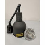 Lampe Chauffante Noire 175mm de Diamètre