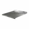 Planche à Découper Inox Alimentaire - Plan de travail sur mesure