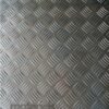 Tôle Aluminium Striée Antidérapante – Plaque Strié Résistante pour le Sol - Damier