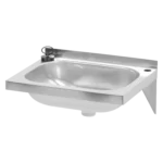 Évier Mural en Inox | Cuisine Professionnelle CHR