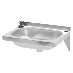 Évier Mural en Inox | Cuisine Professionnelle CHR