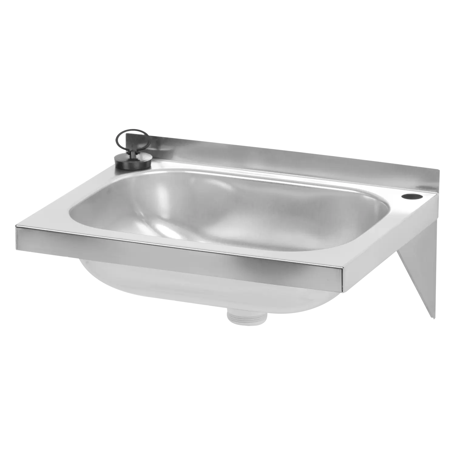 Évier Mural en Inox | Cuisine Professionnelle CHR