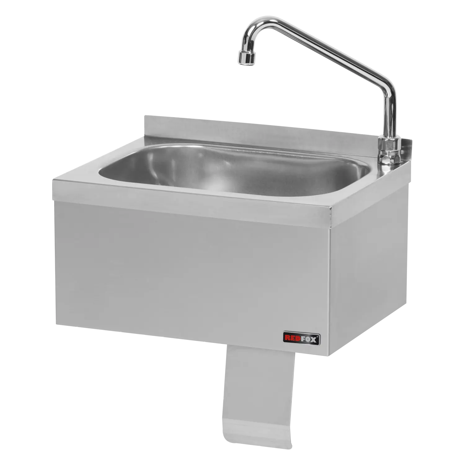 Évier en inox à commande genou — Hygiène CHR L’évier à commande genou renforce l’hygiène en cuisine professionnelle. Le cuisinier actionne l’eau sans contact manuel. Ainsi, il évite toute recontamination après lavage. De plus, le flux temporisé limite le gaspillage et stabilise la consommation. Inox alimentaire et conception robuste Nous fabriquons la cuve en inox 304L de qualité alimentaire. Vous demandez l’inox 316 pour environnements plus agressifs. La cuve emboutie offre des angles adoucis et faciles à nettoyer. Ensuite, le dosseret anti-projection protège le mur contre les éclaboussures. Enfin, les soudures continues garantissent une structure solide et durable. Commande genou et robinet temporisé Le poussoir genou déclenche l’eau de manière immédiate. Vous gardez les mains libres pendant tout le cycle. Ensuite, la temporisation coupe automatiquement le débit. Vous gagnez en confort, en économie et en sécurité. De plus, la cartouche limite les variations et assure un jet régulier. Ergonomie et confort d’usage La cuve profonde accueille casseroles, bacs GN et ustensiles volumineux. Le bord anti-ruissellement évite les coulures frontales. Ensuite, le vidage bonde-panier facilite l’évacuation des solides. Puis, le siphon fourni accélère l’installation et l’entretien. Ainsi, le poste reste propre plus longtemps. Installation simple en cuisine pro Nous proposons une fixation murale avec consoles renforcées. Vous réglez l’altimétrie pour adapter la hauteur de travail. Ensuite, vous raccordez l’alimentation via flexibles fournis. Puis, vous connectez l’évacuation au réseau existant. Enfin, vous vérifiez l’étanchéité et la temporisation. Conformité et HACCP Le design favorise un nettoyage fréquent et rapide. Vous respectez plus facilement vos procédures HACCP. Ensuite, vous réduisez les points de contact à risque. De plus, l’inox lisse limite l’accroche des résidus. Ainsi, vous améliorez la sécurité alimentaire au quotidien. Domaines d’application CHR Restaurants, traiteurs, cuisines collectives et dark kitchens gagnent en hygiène. Les laboratoires et ateliers de transformation apprécient l’usage sans contact. De plus, les zones de plonge adoptent ce poste pour les lavages fréquents. Ainsi, chaque équipe travaille mieux et plus sereinement. Options et personnalisations Vous ajoutez une protection sous-bassement ou un cache-tuyauterie. Vous choisissez mitigeur, eau froide seule, ou eau pré-mixée. Ensuite, vous ajoutez un mitigeur anti-brûlure avec limiteur thermique. Vous sélectionnez bonde à clapet ou clapet à tirette. Enfin, vous demandez tablette latérale ou égouttoir intégré. Entretien et maintenance Évier en inox à commande genou — Hygiène CHR L’évier à commande genou renforce l’hygiène en cuisine professionnelle. Le cuisinier actionne l’eau sans contact manuel. Ainsi, il évite toute recontamination après lavage. De plus, le flux temporisé limite le gaspillage et stabilise la consommation. Inox alimentaire et conception robuste Nous fabriquons la cuve en inox 304L de qualité alimentaire. Vous demandez l’inox 316 pour environnements plus agressifs. La cuve emboutie offre des angles adoucis et faciles à nettoyer. Ensuite, le dosseret anti-projection protège le mur contre les éclaboussures. Enfin, les soudures continues garantissent une structure solide et durable. Commande genou et robinet temporisé Le poussoir genou déclenche l’eau de manière immédiate. Vous gardez les mains libres pendant tout le cycle. Ensuite, la temporisation coupe automatiquement le débit. Vous gagnez en confort, en économie et en sécurité. De plus, la cartouche limite les variations et assure un jet régulier. Ergonomie et confort d’usage La cuve profonde accueille casseroles, bacs GN et ustensiles volumineux. Le bord anti-ruissellement évite les coulures frontales. Ensuite, le vidage bonde-panier facilite l’évacuation des solides. Puis, le siphon fourni accélère l’installation et l’entretien. Ainsi, le poste reste propre plus longtemps. Installation simple en cuisine pro Nous proposons une fixation murale avec consoles renforcées. Vous réglez l’altimétrie pour adapter la hauteur de travail. Ensuite, vous raccordez l’alimentation via flexibles fournis. Puis, vous connectez l’évacuation au réseau existant. Enfin, vous vérifiez l’étanchéité et la temporisation. Conformité et HACCP Le design favorise un nettoyage fréquent et rapide. Vous respectez plus facilement vos procédures HACCP. Ensuite, vous réduisez les points de contact à risque. De plus, l’inox lisse limite l’accroche des résidus. Ainsi, vous améliorez la sécurité alimentaire au quotidien. Domaines d’application CHR Restaurants, traiteurs, cuisines collectives et dark kitchens gagnent en hygiène. Les laboratoires et ateliers de transformation apprécient l’usage sans contact. De plus, les zones de plonge adoptent ce poste pour les lavages fréquents. Ainsi, chaque équipe travaille mieux et plus sereinement. Options et personnalisations Vous ajoutez une protection sous-bassement ou un cache-tuyauterie. Vous choisissez mitigeur, eau froide seule, ou eau pré-mixée. Ensuite, vous ajoutez un mitigeur anti-brûlure avec limiteur thermique. Vous sélectionnez bonde à clapet ou clapet à tirette. Enfin, vous demandez tablette latérale ou égouttoir intégré. Entretien et maintenance Évier Inox à Commande Genou | Matériel CHR Hygiénique