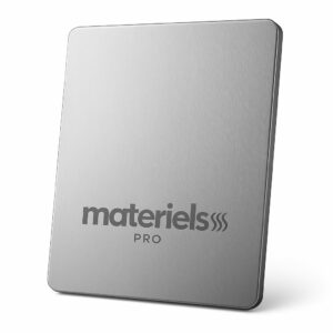 Panneau Magnétique en Inox - Acier Aimanté