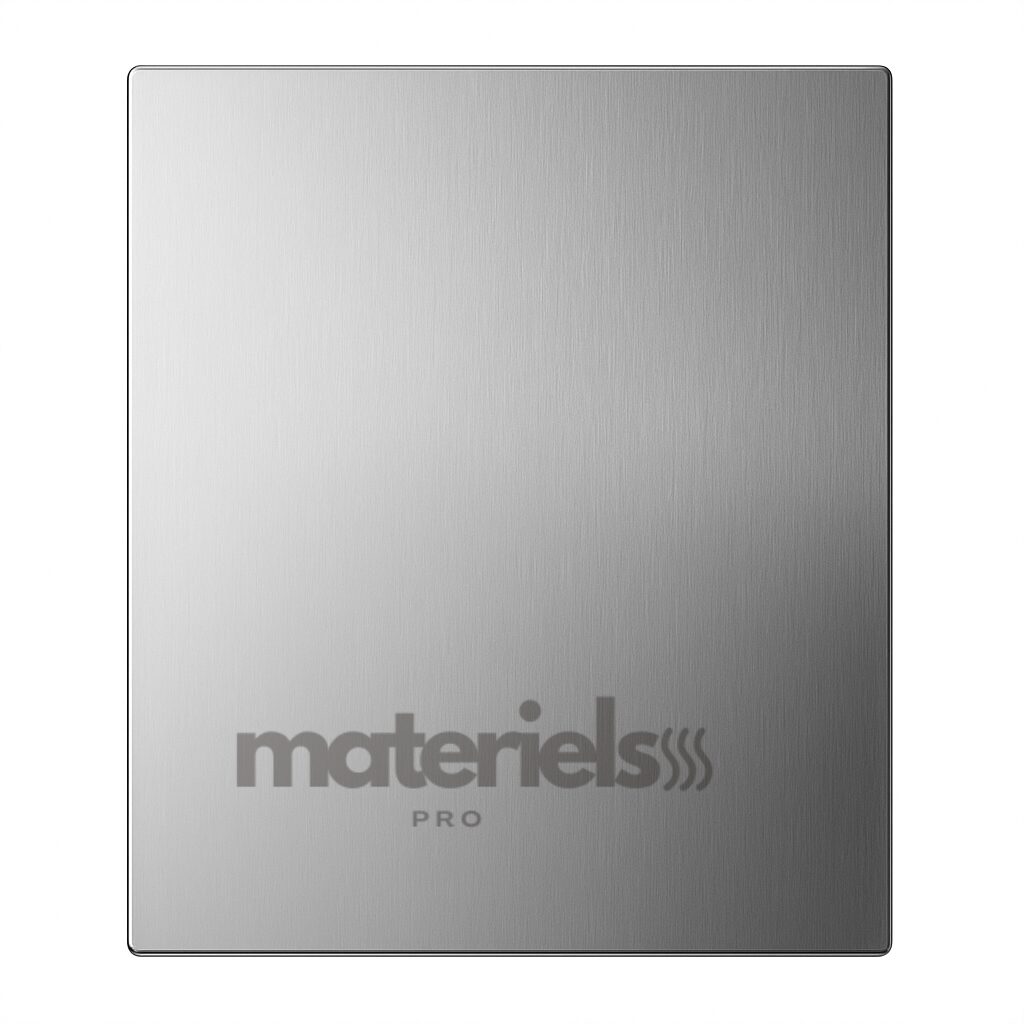 Tôle en Inox Aimantée | Acier Inoxydable Magnétique