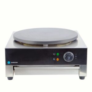 Crêpière pour Restaurant en Inox