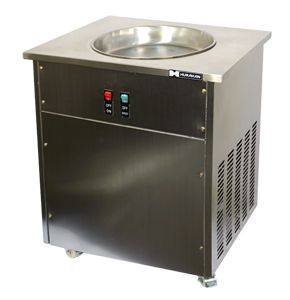 Machine à Glace Frite Compacte Design Pro