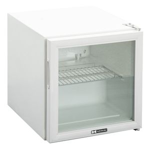 Mini Bar Réfrigéré Noir Luxe Pro BC46