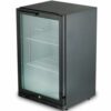 Frigo Bar Vitré Professionnelle Arrière 1 porte vitrée