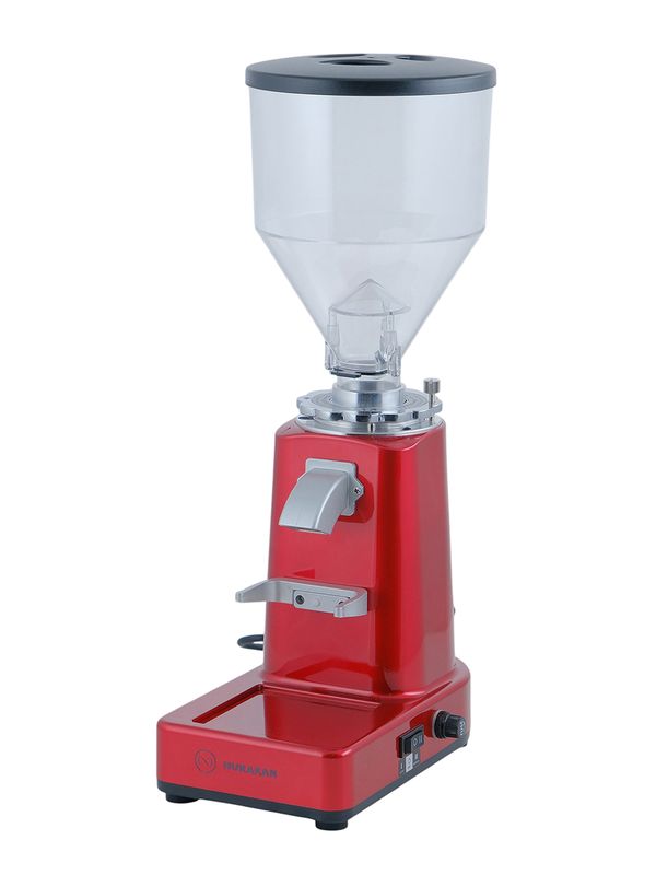 Moulin À Café Inox Pro : Qualité et Design Luxe