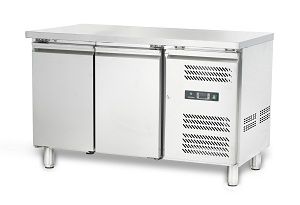 Comptoir pour Professionnelle Réfrigérée 2 portes