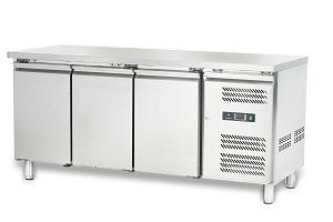 Comptoir pour Professionnelle Réfrigérée 3 portes
