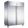 Congélateur Vertical Inox Haute Performance Pro